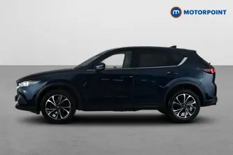 Mazda Cx-5 Exclusive-Line Automatic Petrol SUV - Stock Number (1683756) - Drivers side