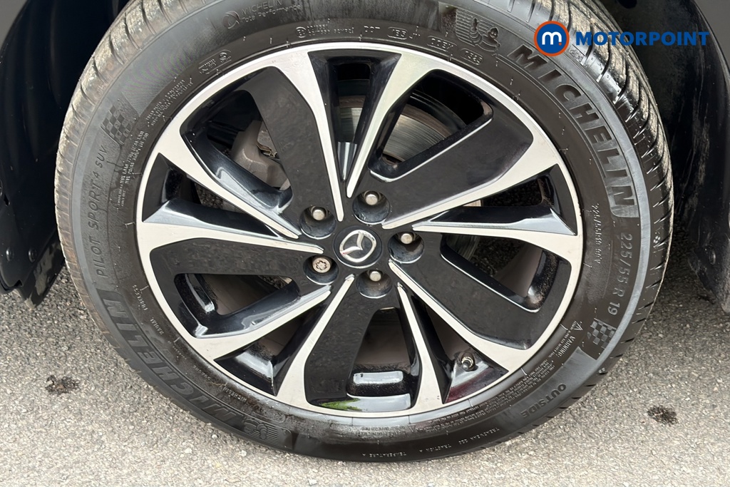 Mazda Cx-5 Exclusive-Line Automatic Petrol SUV - Stock Number (1683756) - 44th supplementary image