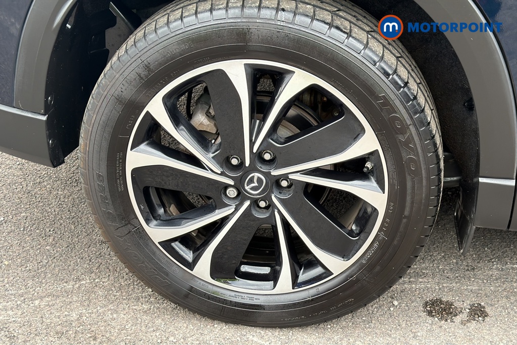 Mazda Cx-5 Exclusive-Line Automatic Petrol SUV - Stock Number (1683756) - 46th supplementary image