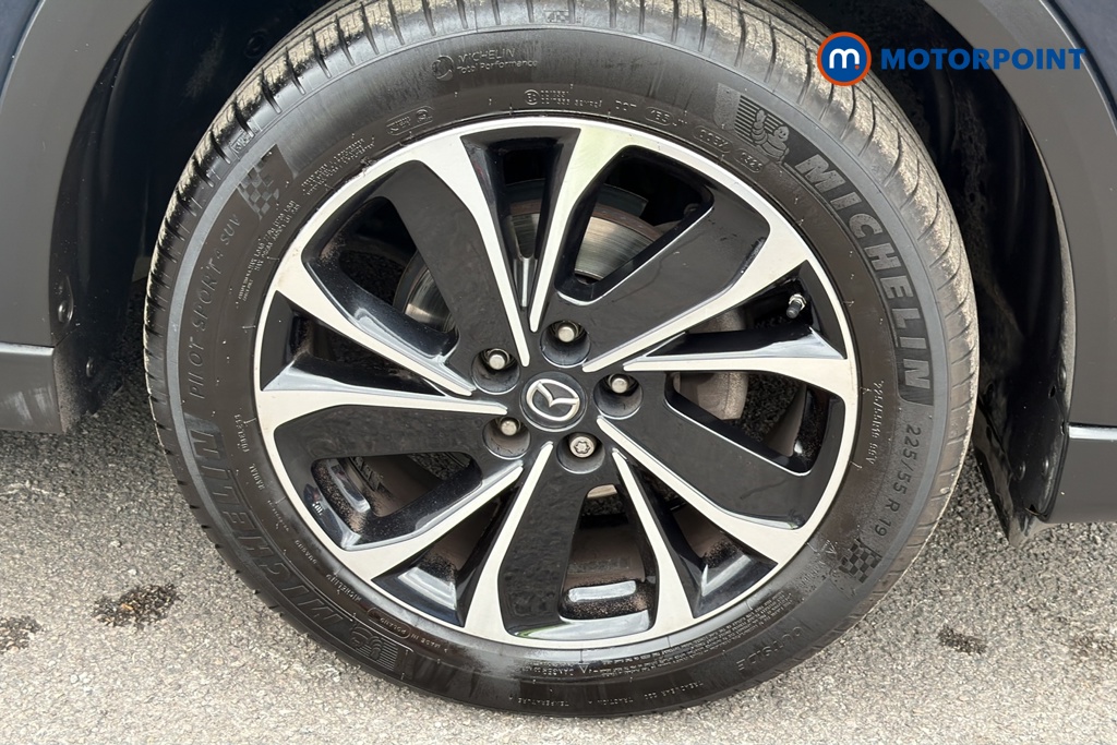 Mazda Cx-5 Exclusive-Line Automatic Petrol SUV - Stock Number (1683756) - 47th supplementary image