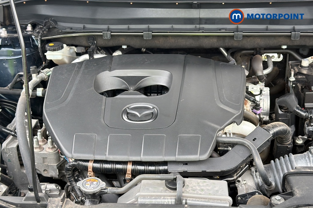 Mazda Cx-5 Exclusive-Line Automatic Petrol SUV - Stock Number (1683756) - 48th supplementary image