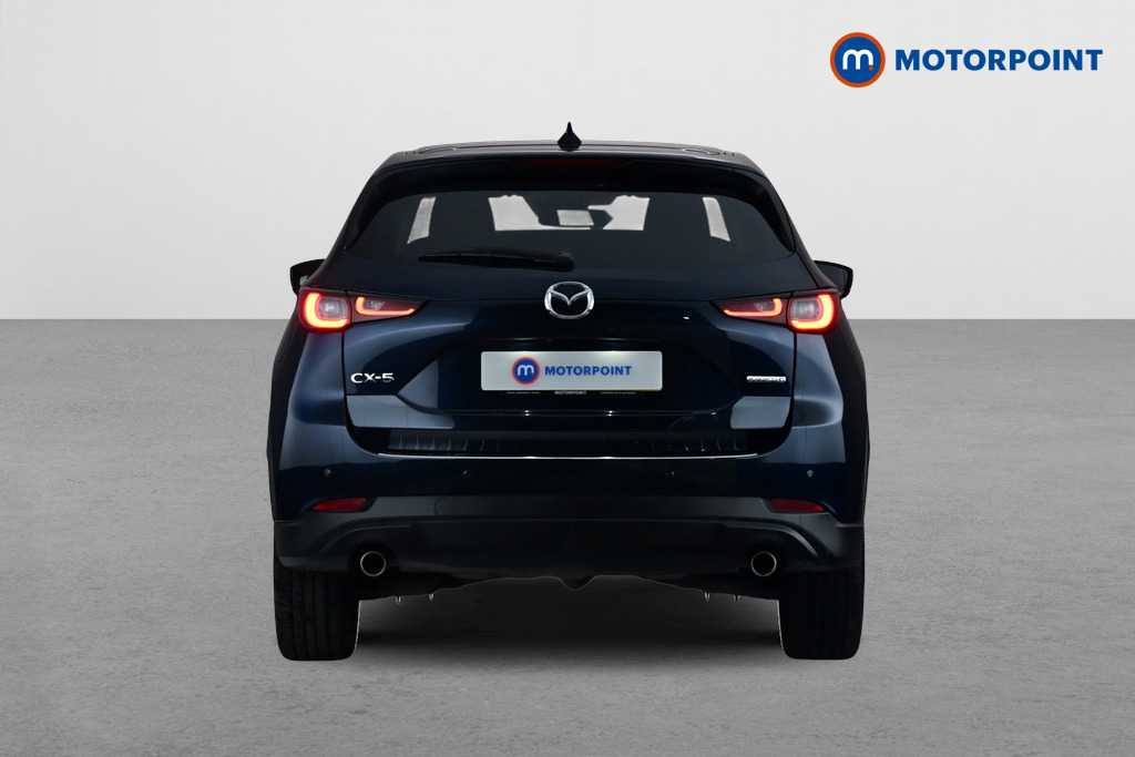 Mazda Cx-5 Exclusive-Line Automatic Petrol SUV - Stock Number (1683756) - Rear bumper