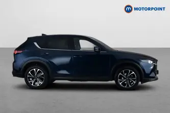 Mazda Cx-5 Exclusive-Line Automatic Petrol SUV - Stock Number (1683756) - Passenger side