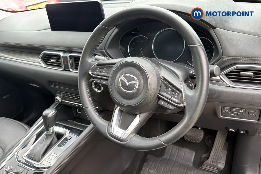 Mazda Cx-5 Exclusive-Line Automatic Petrol SUV - Stock Number (1683756) - 1st supplementary image