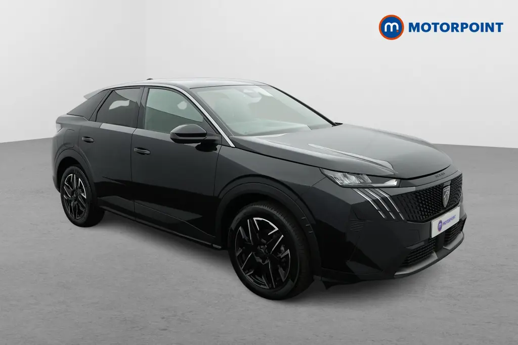 2025 Peugeot 3008