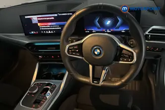 BMW I4 M Sport Automatic Electric Hatchback - Stock Number (1683800) - 2nd supplementary image