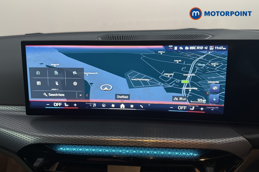 BMW I4 M Sport Automatic Electric Hatchback - Stock Number (1683800) - 9th supplementary image