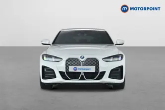 BMW I4 M Sport Automatic Electric Hatchback - Stock Number (1683800) - Front bumper