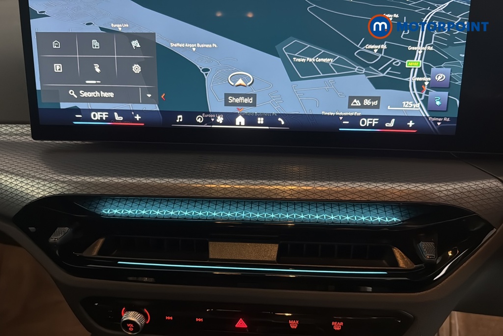 BMW I4 M Sport Automatic Electric Hatchback - Stock Number (1683800) - 14th supplementary image