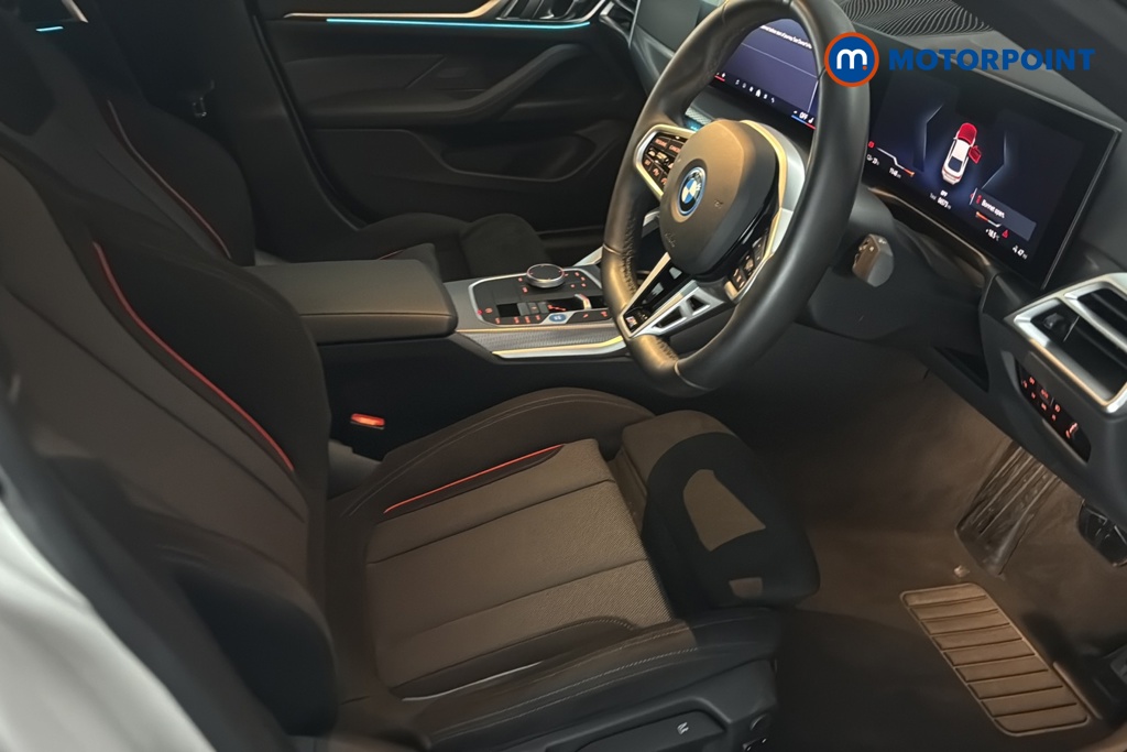 BMW I4 M Sport Automatic Electric Hatchback - Stock Number (1683800) - 22nd supplementary image