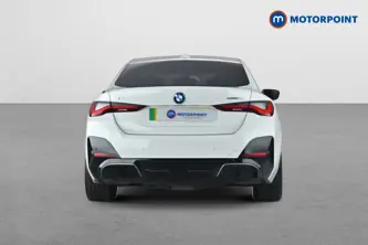 BMW I4 M Sport Automatic Electric Hatchback - Stock Number (1683800) - Rear bumper