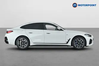 BMW I4 M Sport Automatic Electric Hatchback - Stock Number (1683800) - Passenger side