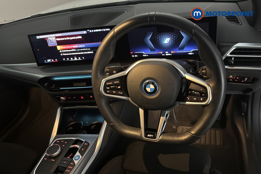 BMW I4 M Sport Automatic Electric Hatchback - Stock Number (1683800) - 1st supplementary image