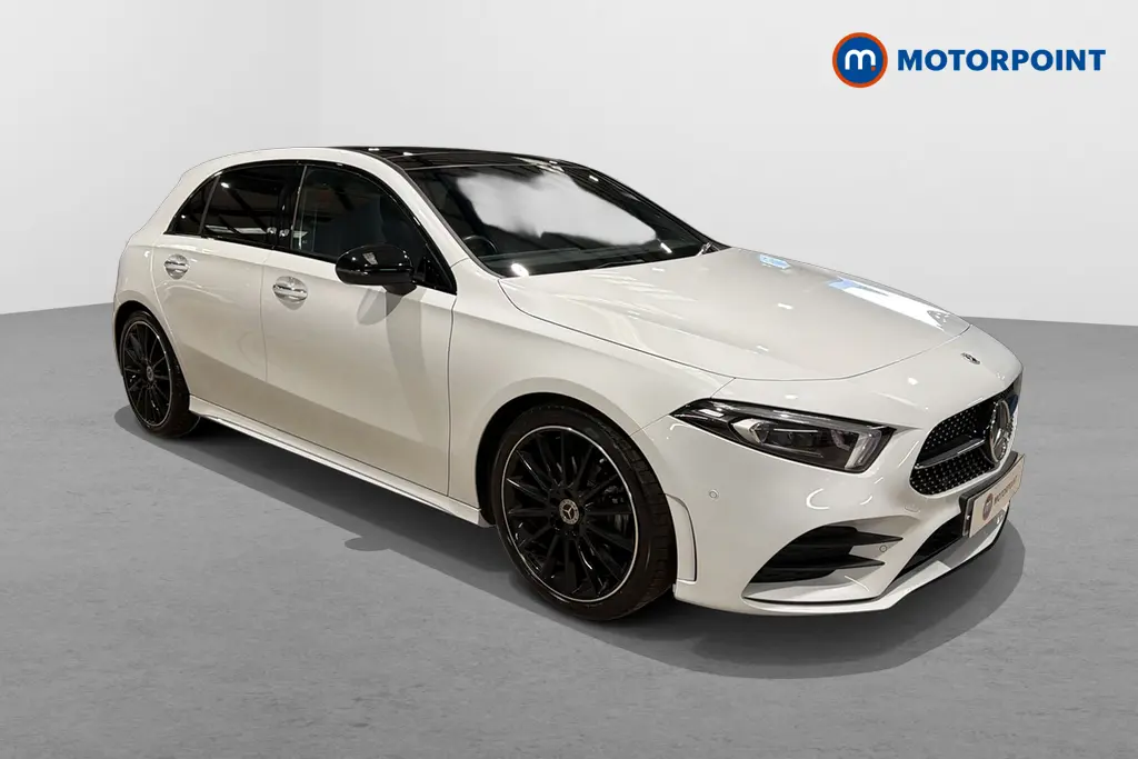 2023 Mercedes-Benz A-Class