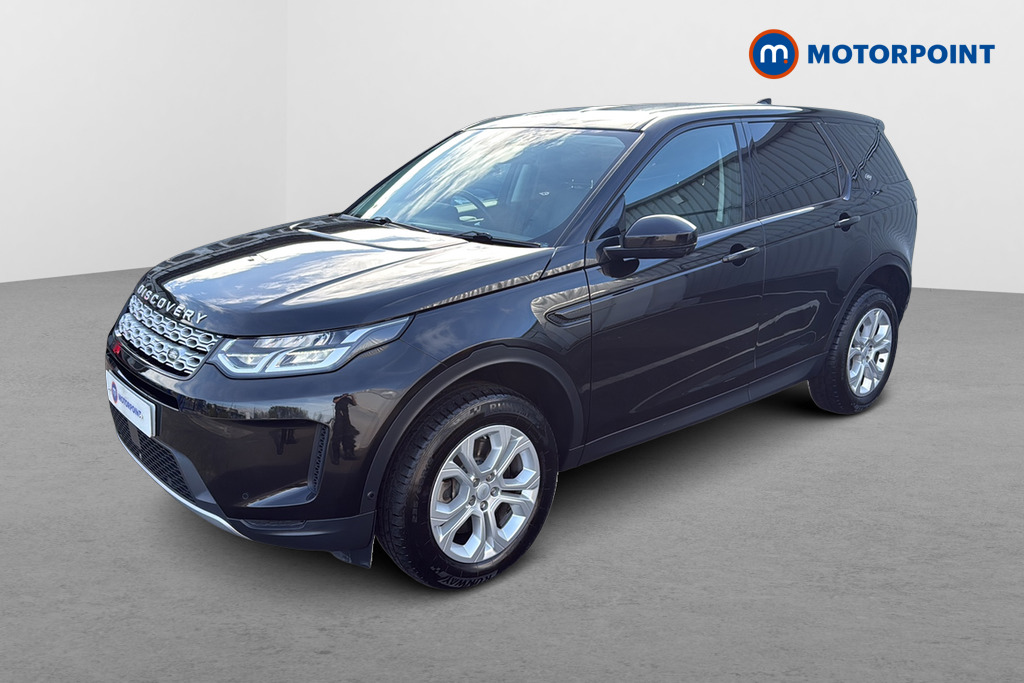 Land Rover Discovery Sport S Automatic Petrol SUV - Stock Number (1683880) - Passenger side front corner