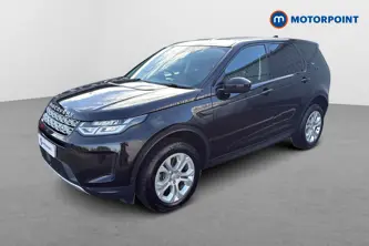 Land Rover Discovery Sport S Automatic Petrol SUV - Stock Number (1683880) - Passenger side front corner