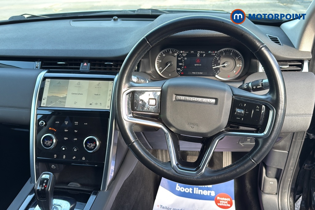 Land Rover Discovery Sport S Automatic Petrol SUV - Stock Number (1683880) - 2nd supplementary image