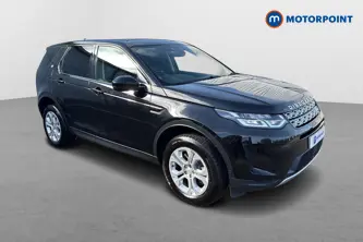 Land Rover Discovery Sport S Automatic Petrol SUV - Stock Number (1683880) - Drivers side front corner