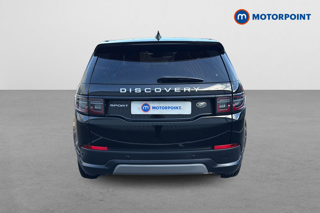 Land Rover Discovery Sport S Automatic Petrol SUV - Stock Number (1683880) - Rear bumper