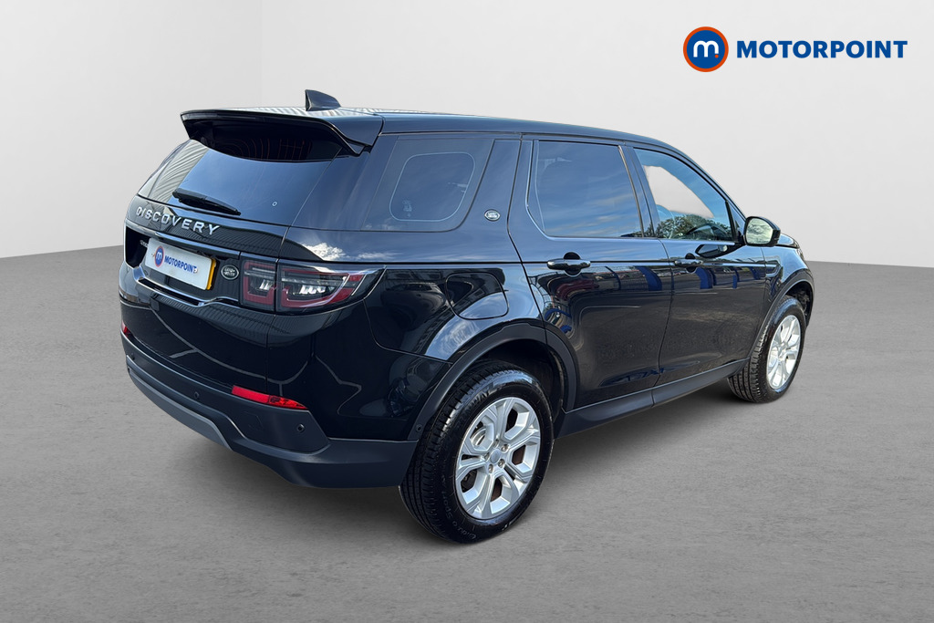 Land Rover Discovery Sport S Automatic Petrol SUV - Stock Number (1683880) - Passenger side rear corner