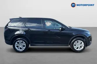 Land Rover Discovery Sport S Automatic Petrol SUV - Stock Number (1683880) - Passenger side