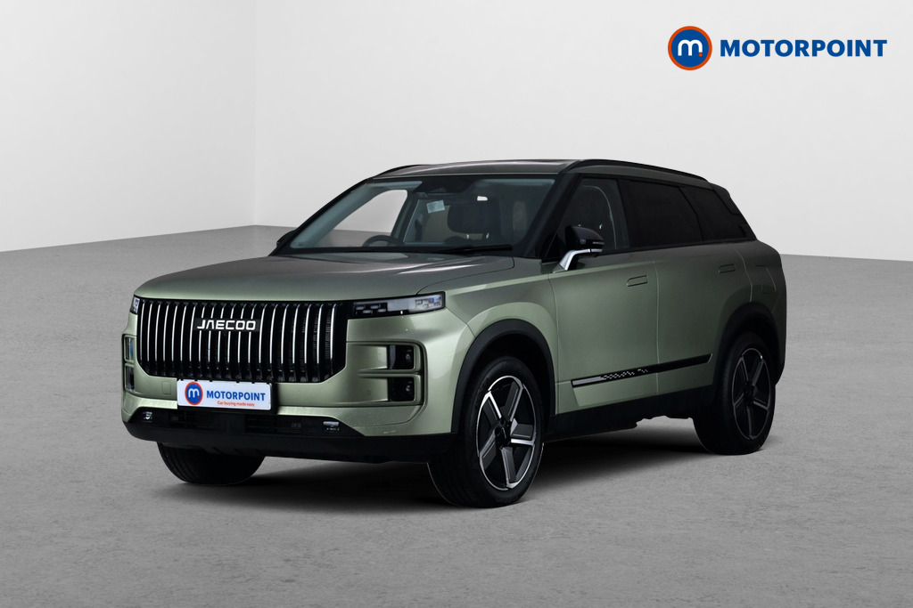 Jaecoo 7 Luxury Automatic Petrol Plug-In Hybrid SUV - Stock Number (1683886) - Passenger side front corner