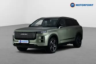 Jaecoo 7 Luxury Automatic Petrol Plug-In Hybrid SUV - Stock Number (1683886) - Passenger side front corner