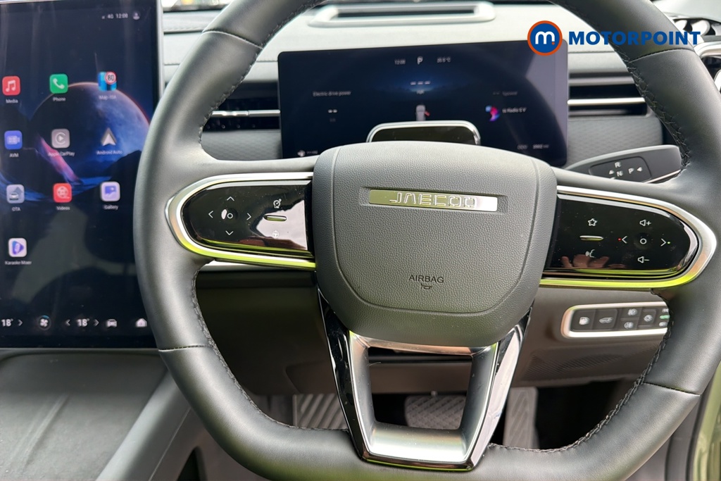 Jaecoo 7 Luxury Automatic Petrol Plug-In Hybrid SUV - Stock Number (1683886) - 2nd supplementary image
