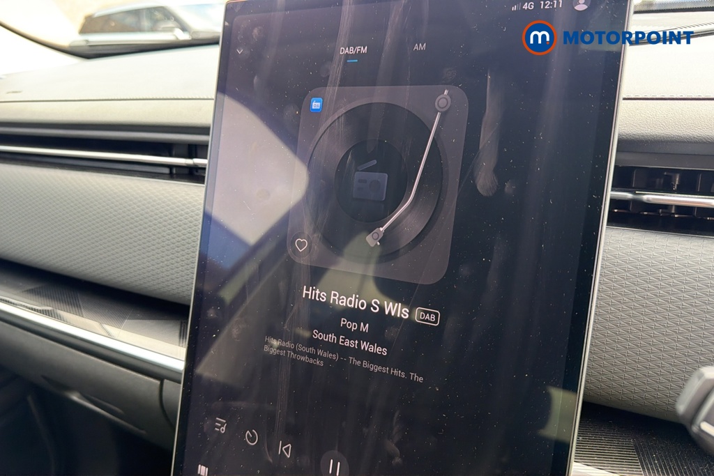 Jaecoo 7 Luxury Automatic Petrol Plug-In Hybrid SUV - Stock Number (1683886) - 8th supplementary image