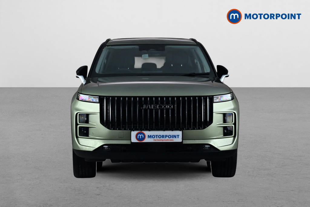 Jaecoo 7 Luxury Automatic Petrol Plug-In Hybrid SUV - Stock Number (1683886) - Front bumper