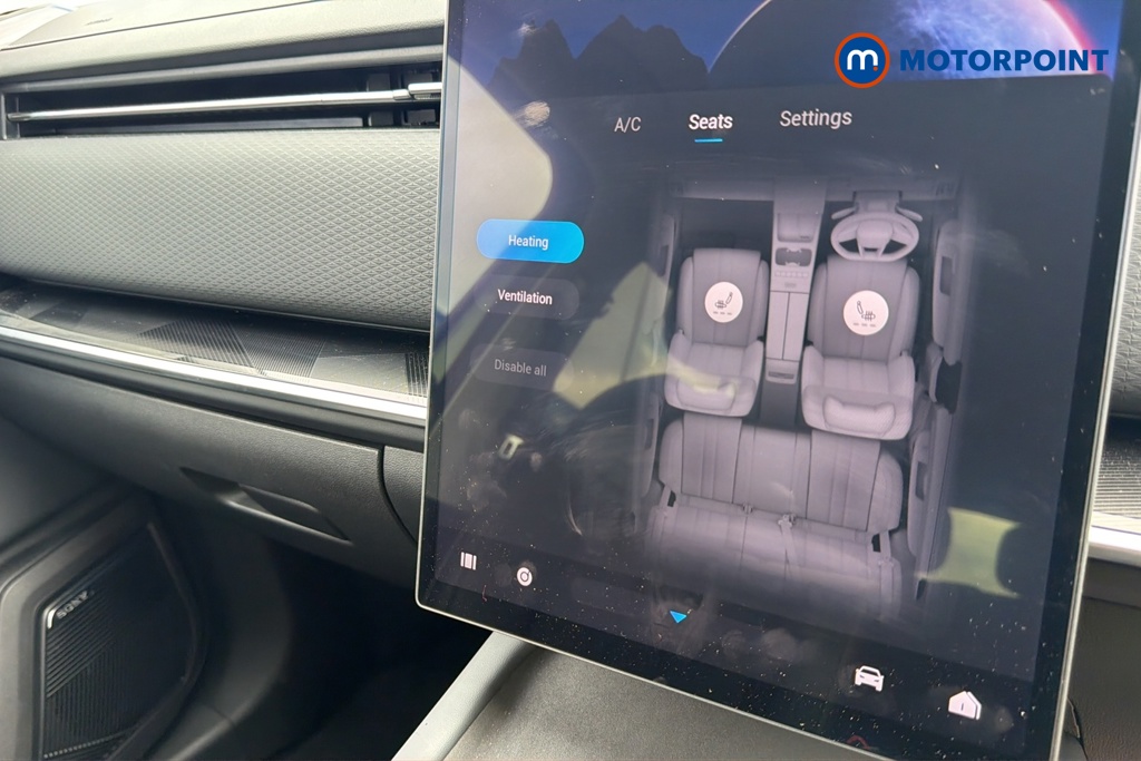 Jaecoo 7 Luxury Automatic Petrol Plug-In Hybrid SUV - Stock Number (1683886) - 14th supplementary image