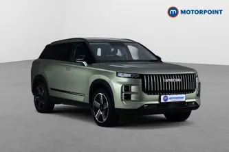 Jaecoo 7 Luxury Automatic Petrol Plug-In Hybrid SUV - Stock Number (1683886) - Drivers side front corner