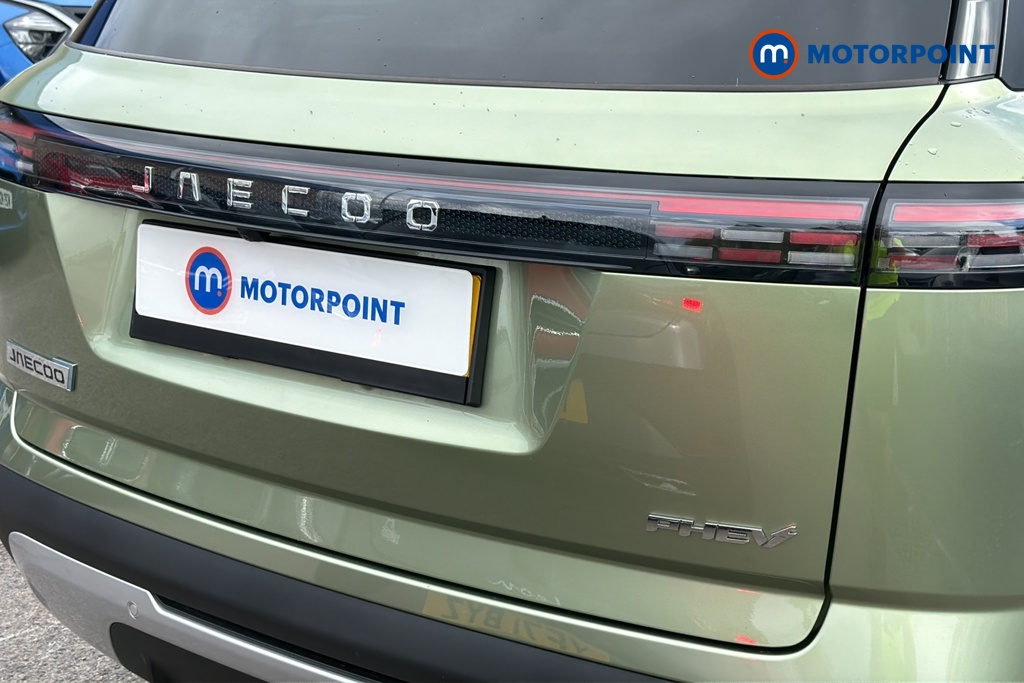 Jaecoo 7 Luxury Automatic Petrol Plug-In Hybrid SUV - Stock Number (1683886) - 36th supplementary image