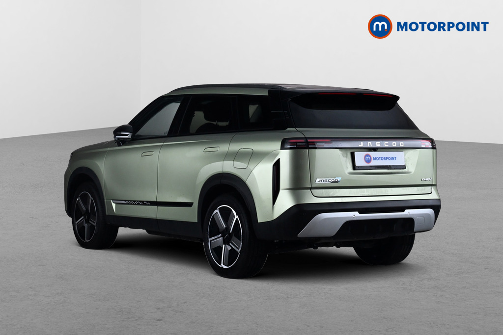 Jaecoo 7 Luxury Automatic Petrol Plug-In Hybrid SUV - Stock Number (1683886) - Drivers side rear corner