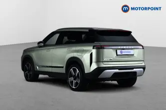 Jaecoo 7 Luxury Automatic Petrol Plug-In Hybrid SUV - Stock Number (1683886) - Drivers side rear corner