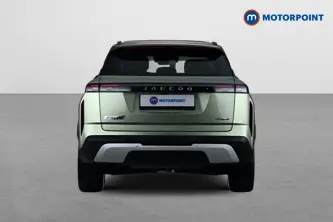 Jaecoo 7 Luxury Automatic Petrol Plug-In Hybrid SUV - Stock Number (1683886) - Rear bumper