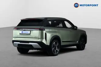 Jaecoo 7 Luxury Automatic Petrol Plug-In Hybrid SUV - Stock Number (1683886) - Passenger side rear corner