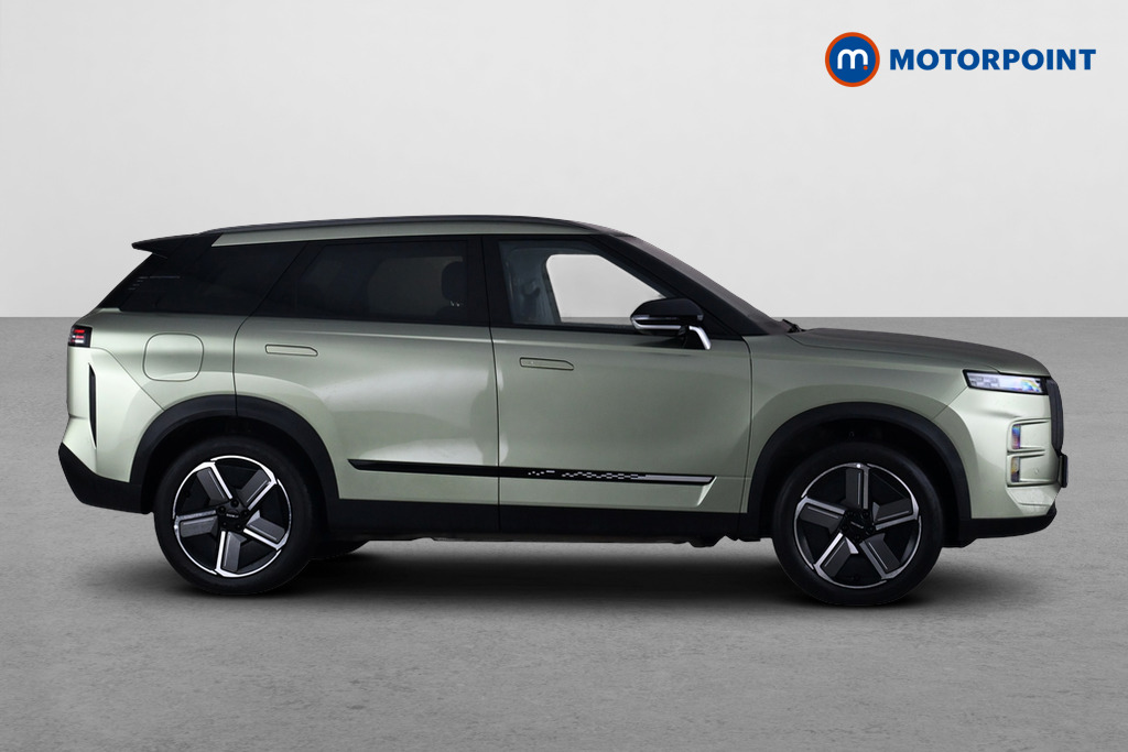 Jaecoo 7 Luxury Automatic Petrol Plug-In Hybrid SUV - Stock Number (1683886) - Passenger side