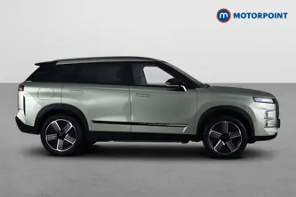 Jaecoo 7 Luxury Automatic Petrol Plug-In Hybrid SUV - Stock Number (1683886) - Passenger side
