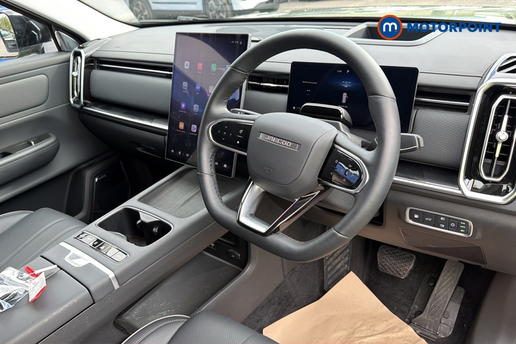 Jaecoo 7 Luxury Automatic Petrol Plug-In Hybrid SUV - Stock Number (1683886) - 1st supplementary image