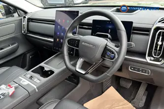 Jaecoo 7 Luxury Automatic Petrol Plug-In Hybrid SUV - Stock Number (1683886) - 1st supplementary image