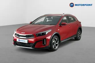 KIA Xceed 2 Manual Petrol Hatchback - Stock Number (1683923) - Passenger side front corner