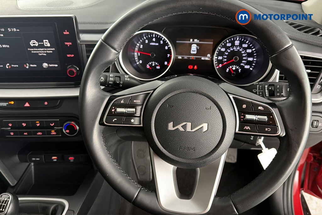 KIA Xceed 2 Manual Petrol Hatchback - Stock Number (1683923) - 2nd supplementary image