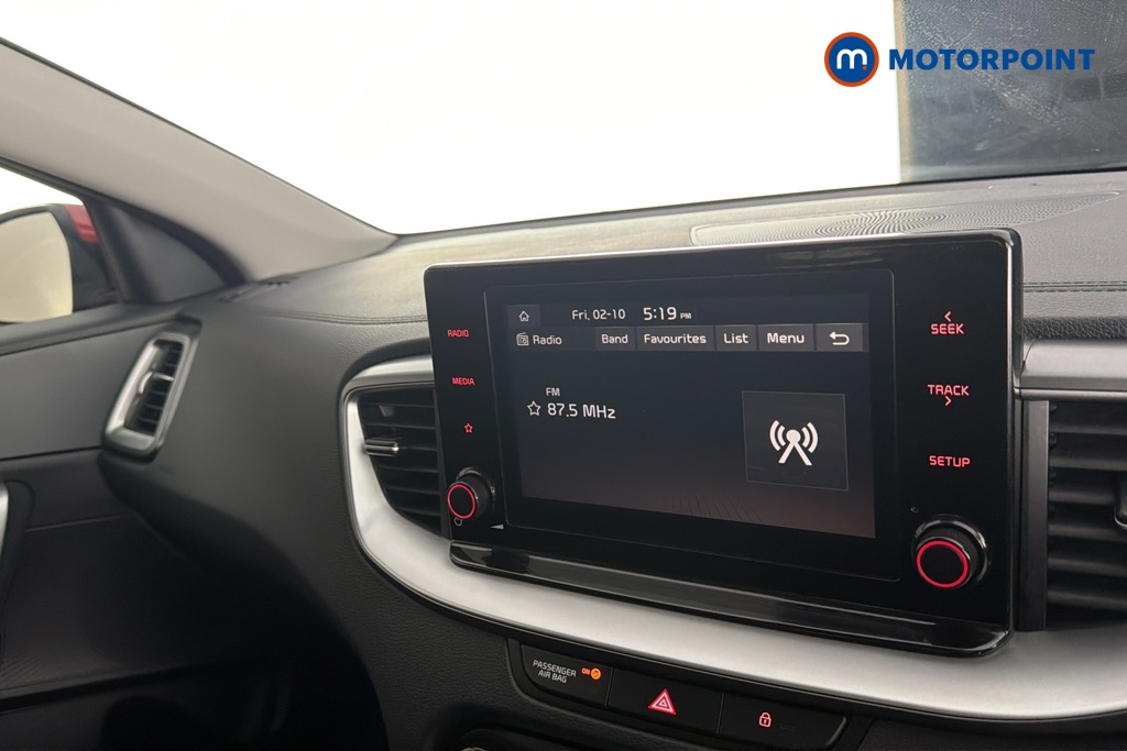 KIA Xceed 2 Manual Petrol Hatchback - Stock Number (1683923) - 8th supplementary image