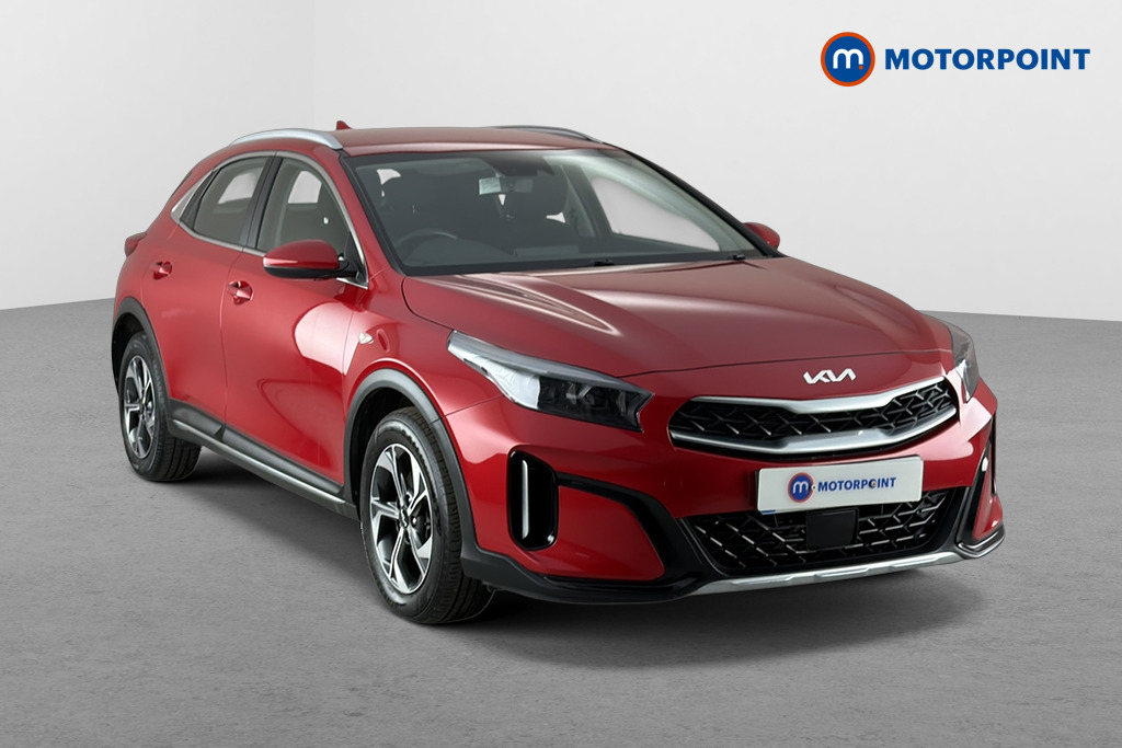 KIA Xceed 2 Manual Petrol Hatchback - Stock Number (1683923) - Drivers side front corner