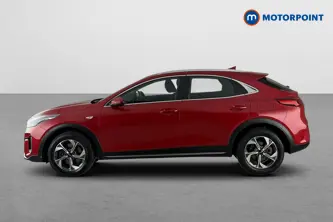 KIA Xceed 2 Manual Petrol Hatchback - Stock Number (1683923) - Drivers side