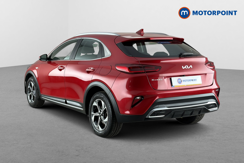 KIA Xceed 2 Manual Petrol Hatchback - Stock Number (1683923) - Drivers side rear corner