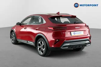 KIA Xceed 2 Manual Petrol Hatchback - Stock Number (1683923) - Drivers side rear corner
