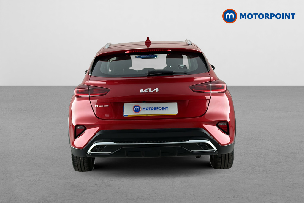 KIA Xceed 2 Manual Petrol Hatchback - Stock Number (1683923) - Rear bumper