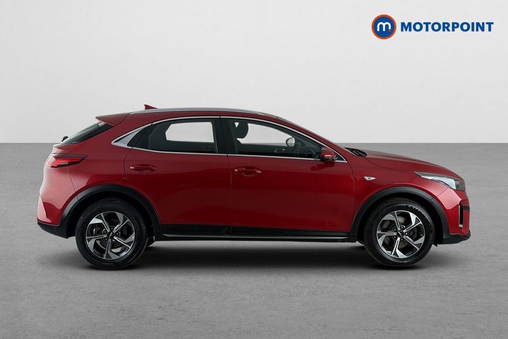 KIA Xceed 2 Manual Petrol Hatchback - Stock Number (1683923) - Passenger side